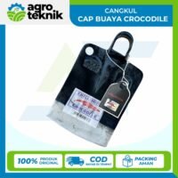Cangkul Cap Buaya Crocodile Pacul Chillington Asli Thailand