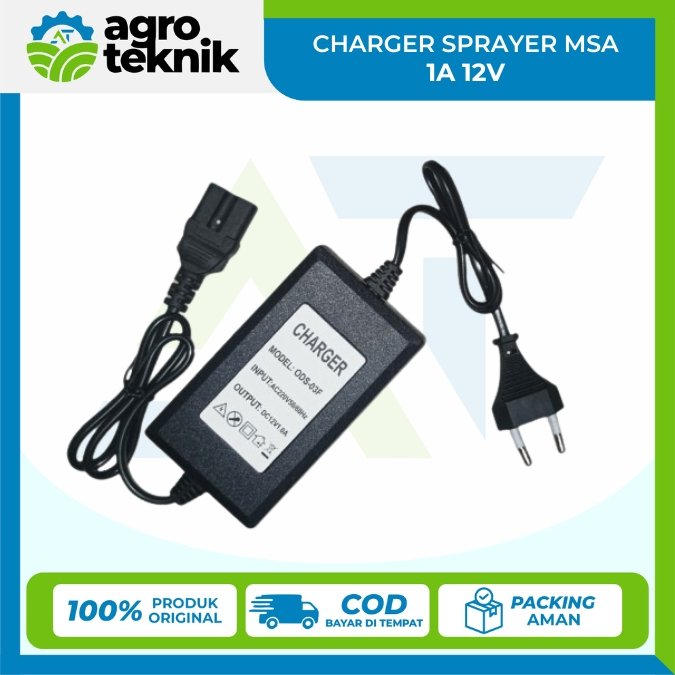 Charger 1A Sprayer MSA