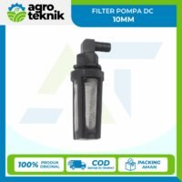 Filter Saringan Pompa DC Sprayer Elektrik 10 mm