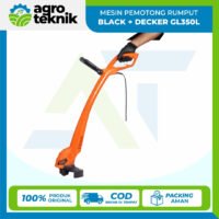 Mesin Potong Rumput Black+ Decker GL350L 350 Watt String Trimmer