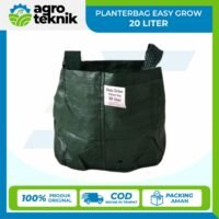 Planter Bag 20 Liter Easy Grow Pot Tanaman Pot Buah Tabulampot