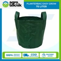 Planter Bag 75 Liter Easy Grow Pot Tanaman Pot Buah Tabulampot