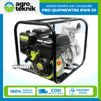 MESIN POMPA AIR / GASOLINE PRO-QUIPNEWTEK RWB-30