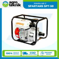 POMPA AIR 2" SPARTANS SPT50
