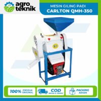 MESIN GILING PADI  CARLTON QMH-350
