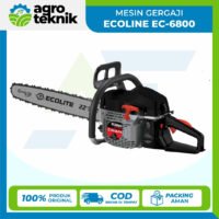 MESIN GERGAJI  ECOLITE EC-6800
