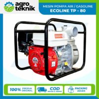 MESIN POMPA AIR / GASOLINE ECOLITE TP - 80
