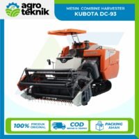 MESIN  COMBINE HARVESTER KUBOTA DC-93