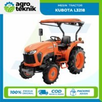 MESIN  TRACTOR KUBOTA L3218