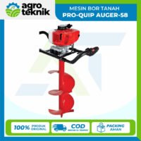 MESIN BOR TANAH PRO-QUIP AUGER-58