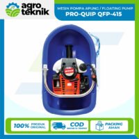 MESIN POMPA APUNG / FLOATING PUMP  PRO-QUIP QFP-415