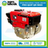 MESIN PENGGERAK / DIESEL ENGINE PRO-QUIP QR-185DI