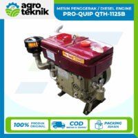 MESIN PENGGERAK / DIESEL ENGINE PRO-QUIP QTH-1125B