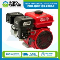 MESIN PENGGERAK / DIESEL ENGINE PRO-QUIP QX-200AC