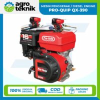 MESIN PENGGERAK / DIESEL ENGINE  PRO-QUIP QX-390