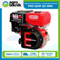 MESIN PENGGERAK / GASOLINE ENGINE PRO-QUIP QX-390L