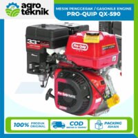 MESIN PENGGERAK / GASONILE ENGINE PRO-QUIP QX-590