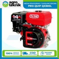 MESIN PENGGERAK / GASOLINE ENGINE PRO-QUIP QX-300L