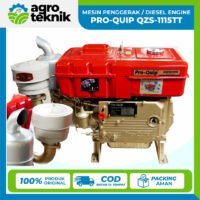 MESIN PENGGERAK / DIESEL ENGINE  PRO-QUIP QZS-1115TT