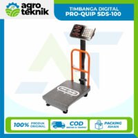 TIMBANGA DIGITAL PRO-QUIP SDS-100