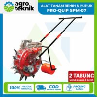 ALAT TANAM BENIH & PUPUK PRO-QUIP SPM-07 ( 2 tabung)