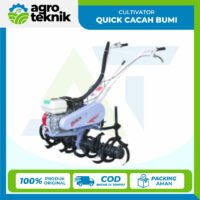 CULTIVATOR QUICK CACAH BUMI