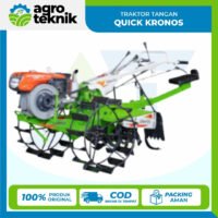 TRAKTOR TANGAN QUICK KRONOS