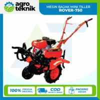 MESIN BAJAK MINI TILLER ROVER-750