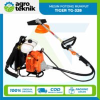 MESIN POTONG RUMPUT TIGER TG-328