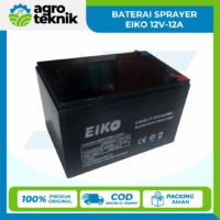 BATTERAY EIKO 12V-12AH