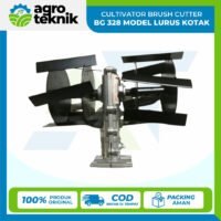 CULTIVATOR BRUSH CUTTER BG 328 MODEL LURUS KOTAK