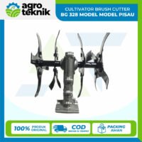 CULTIVATOR BRUSH CUTTER BG 328 MODEL PISAU