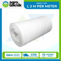 INSECT NET L 2 M PER METER