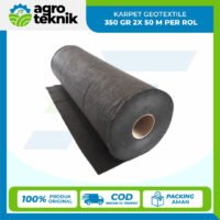 KARPET GEOTEXTILE 350 GR 2X 50 M PER ROL