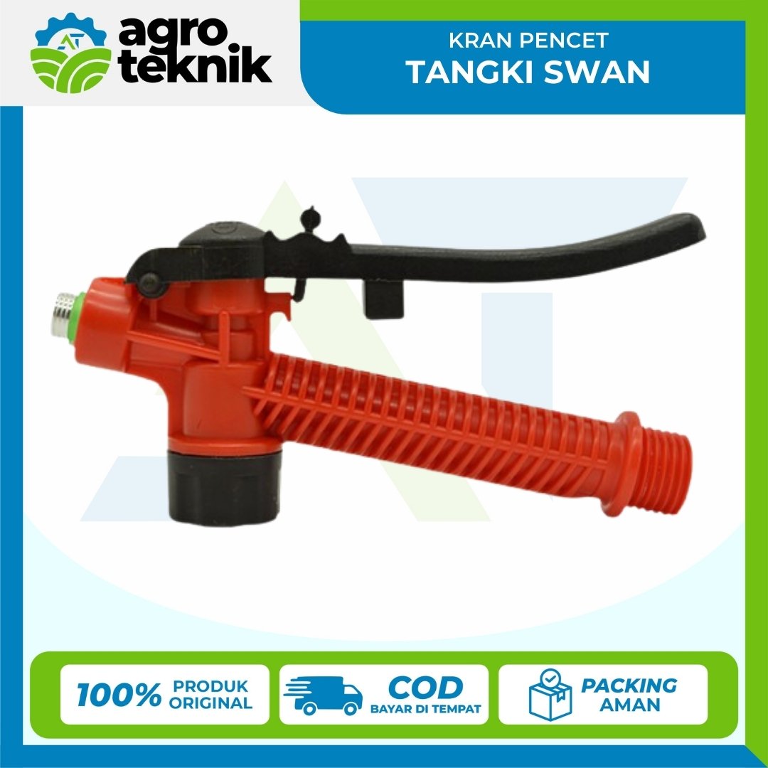 KRAN PENCET TANGKI SWAN