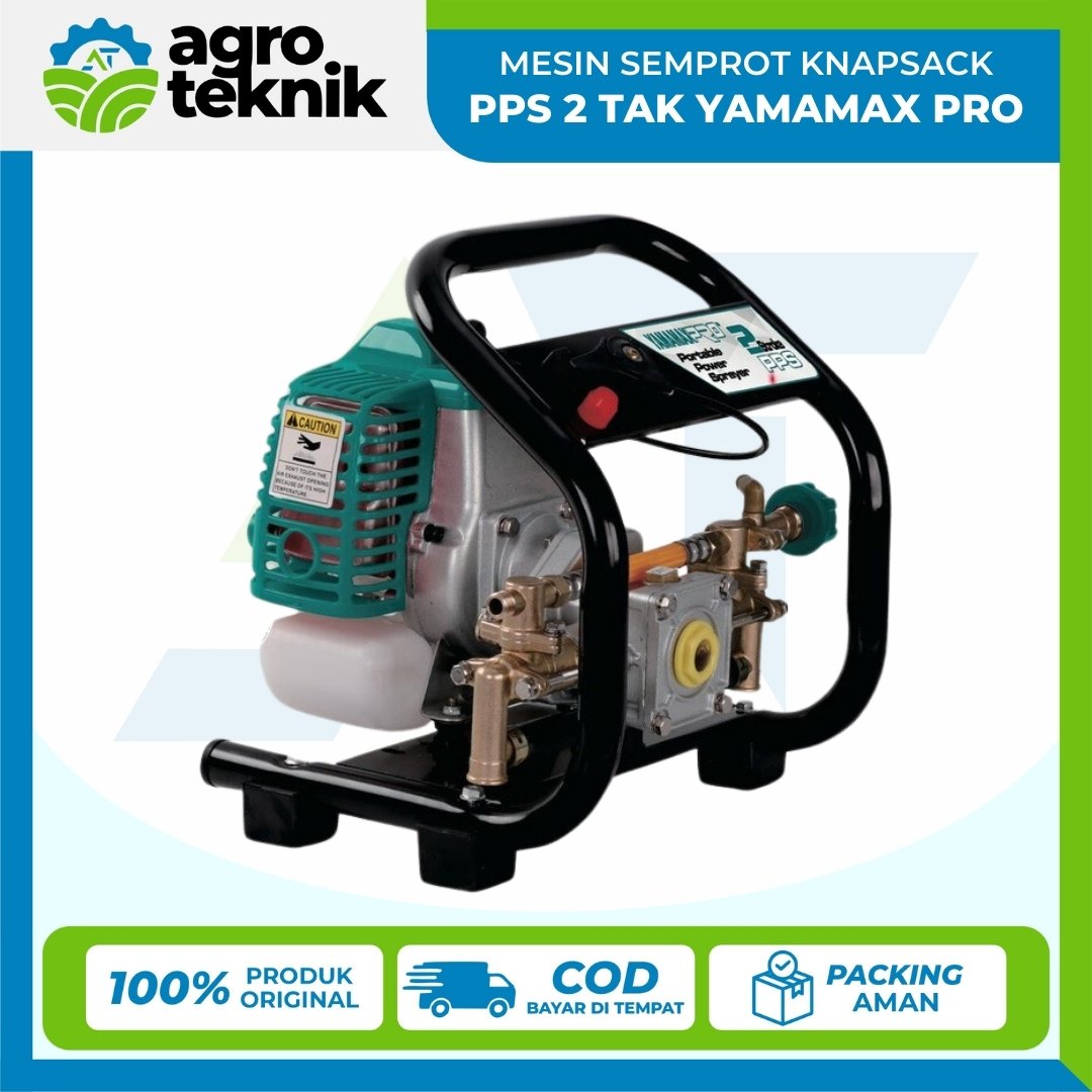MESIN SEMPROT KNAPSACK PPS 2 TAK YAMAMAX PRO