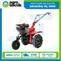 MINITILER SAMURAI CULTIVATOR HL-1000