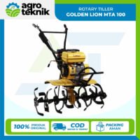 ROTARY TILLER GOLDEN LION MTA 100