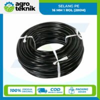 SELANG PE 16 MM 1 ROL (200M)