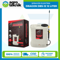 SPRAYER 12 L DRAGON
