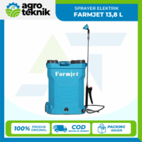 SPRAYER ELEKTRIK FARMJET 13,8 L