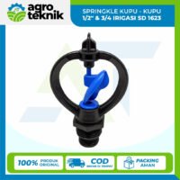 SPRINGKLE KUPU 1/2" & 3/4 IRIGASI SD 1623