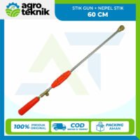 STIK GUN + NEPEL STIK 60 CM