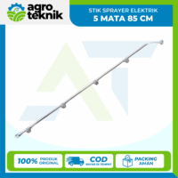 STIK SPRAYER ELEKTRIK 5 MATA 85 CM