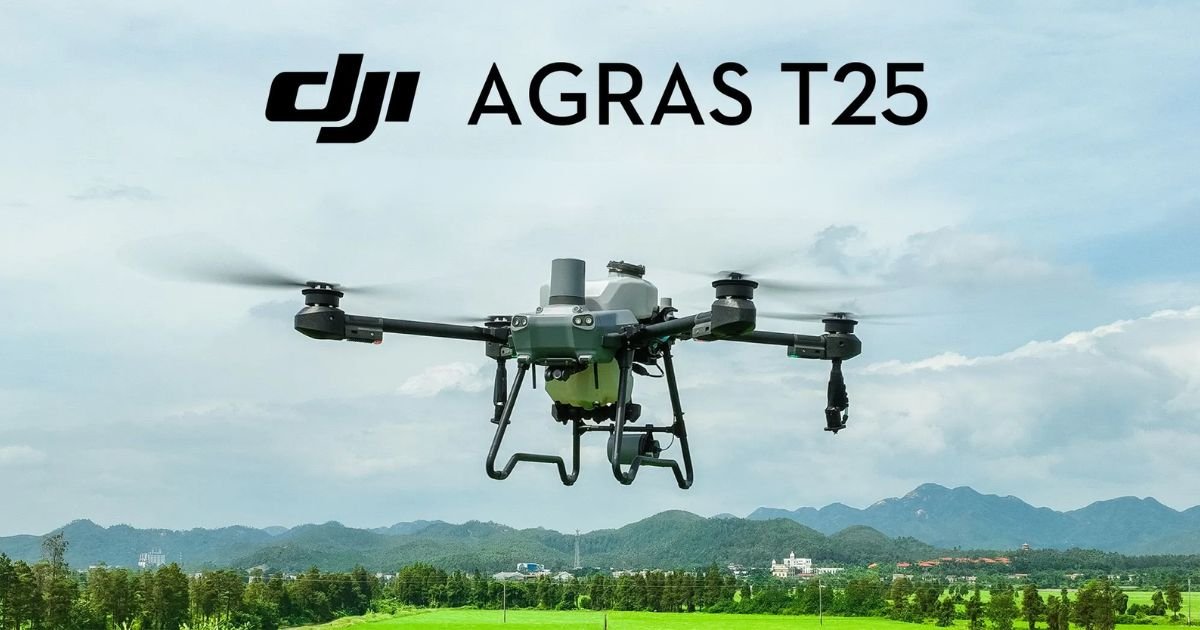 DJI-Agras-T25