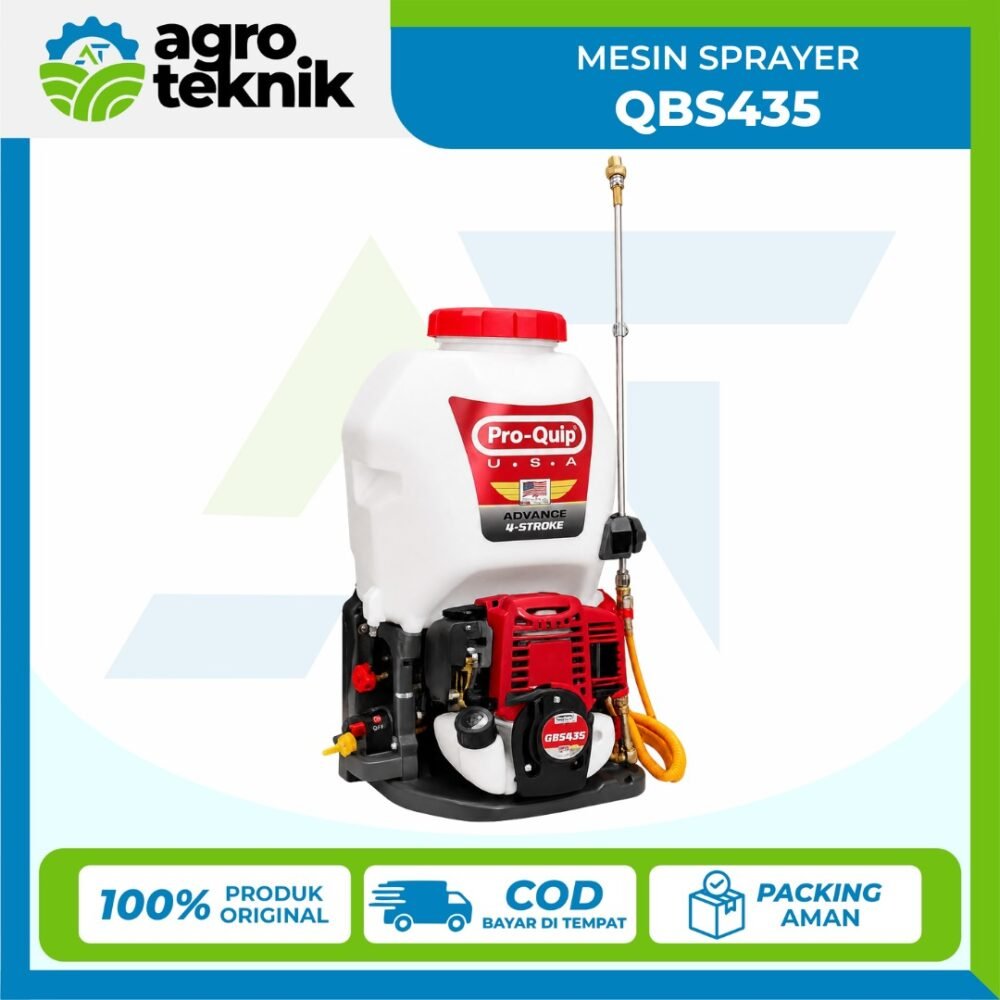 Sprayer Proquip QBS435