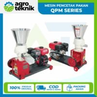 ProQuip QPM Series QPM125, QPM150, QPM160, dan QPM180 Mesin Cetak Pelet
