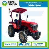 Traktor GPM-504 50 HP 4WD Diesel Traktor Pertanian 4 Silinder Original